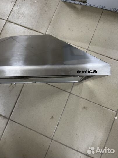 Вытяжка для кухни новая Elica 60