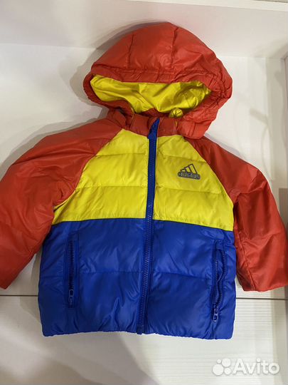 Курточка adidas для мальчика