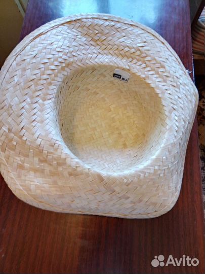 Шляпа женская летняя