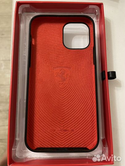 Силиконовый чехол на iPhone 12/12 Pro