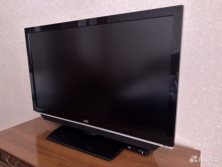 Телевизор jvc