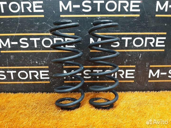 Пружина задняя Audi Q3 8U cpsa 2012