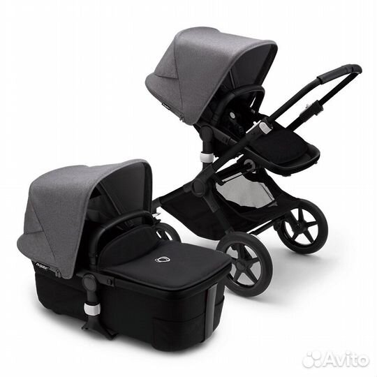 Коляска 2в1 Bugaboo Fox 3