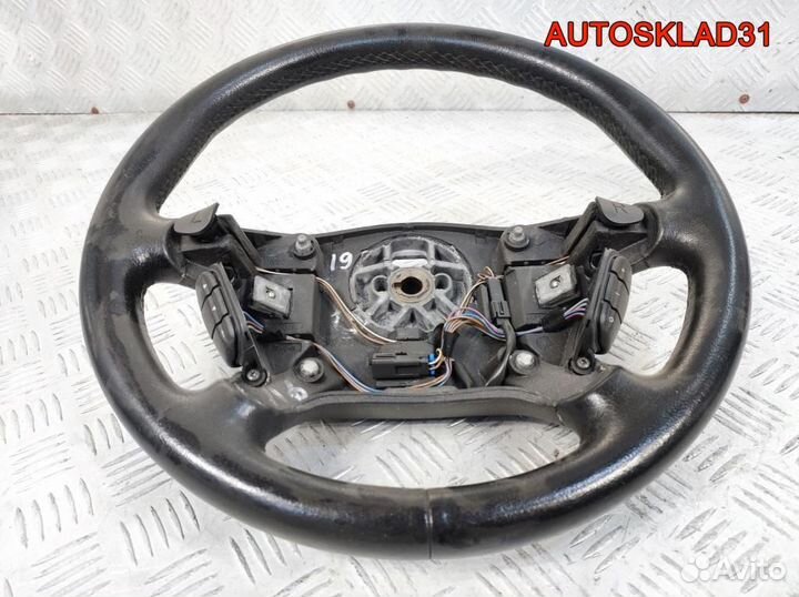 Рулевое колесо кожа Opel Vectra B 90539569