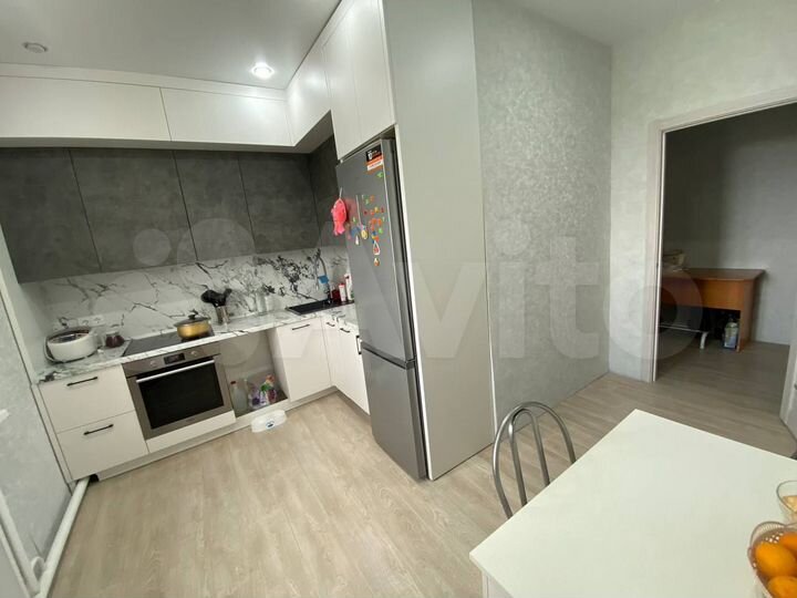 2-к. квартира, 49,7 м², 2/2 эт.