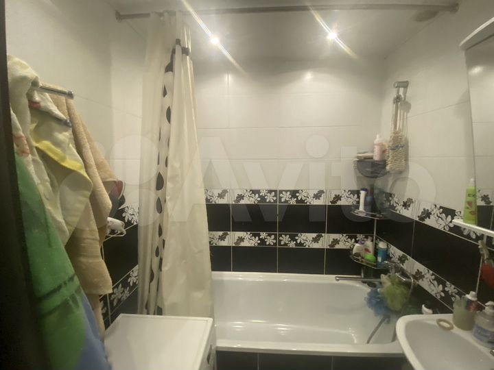 2-к. квартира, 49,4 м², 9/9 эт.