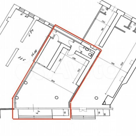 Помещение под пекарню