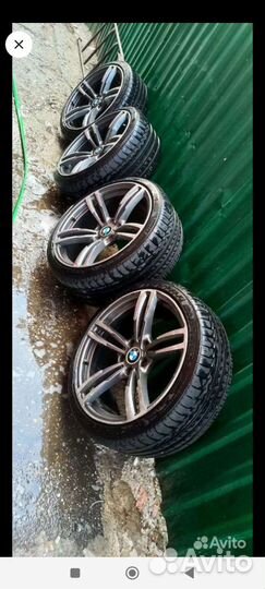 Колеса на bmw 5 e60/e61