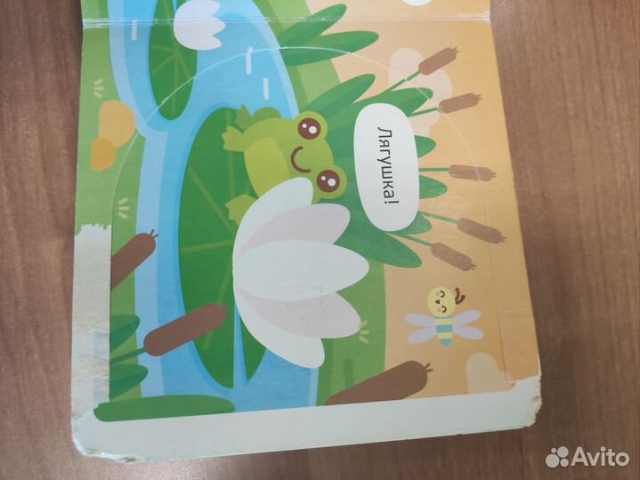 Детские книги пакетом книжка с окошками