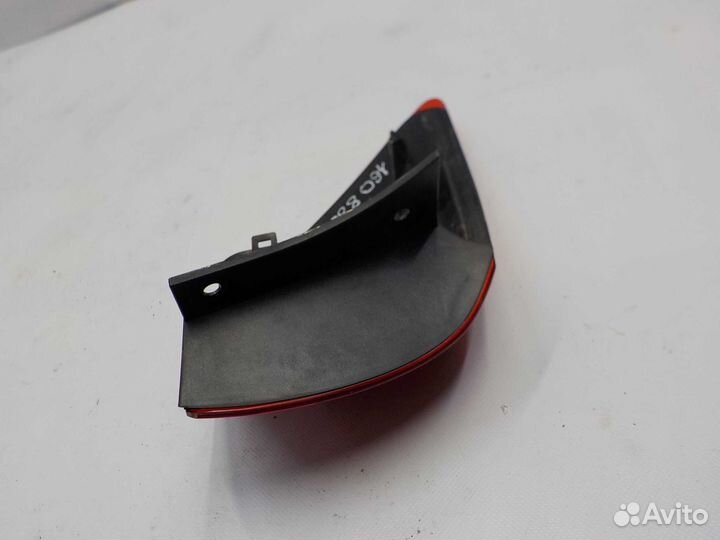 Фонарь правый Nissan Qashqai