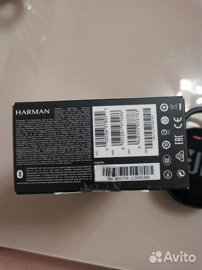 Колонка jbl clip 4