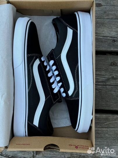 Кеды vans Old Skool (36-46)