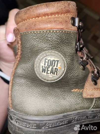 Ботинки для мальчика 31 размер, 2 пары