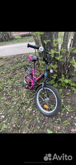 Велосипед новый Novatrack FR-10