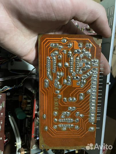 Ремонт радиотехники СССР усилители, и тд