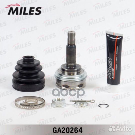 ШРУС miles GA20264 ШРУС mitsubishi