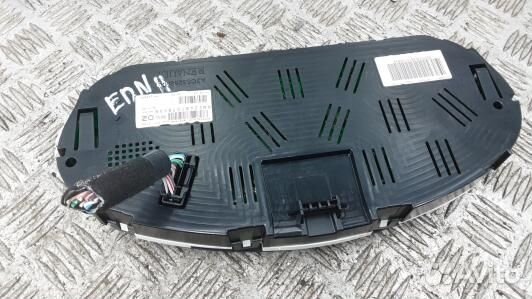 Щиток приборов renault fluence 1 (EDN11IT01)
