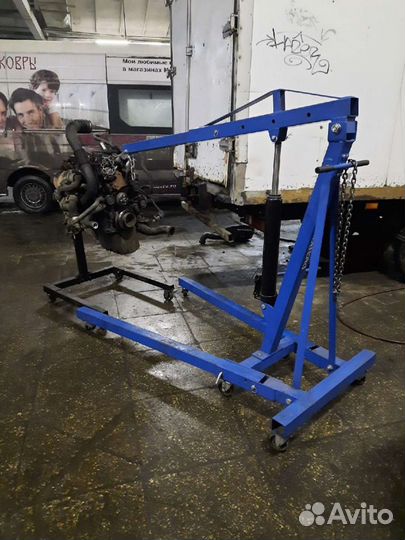 Ремонт дизельных двигателей Спринтер, Hyndai,Газ