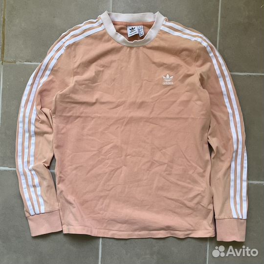 Лонгслив adidas originals