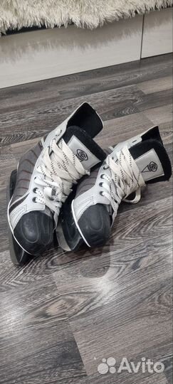 Коньки мужские 41размер