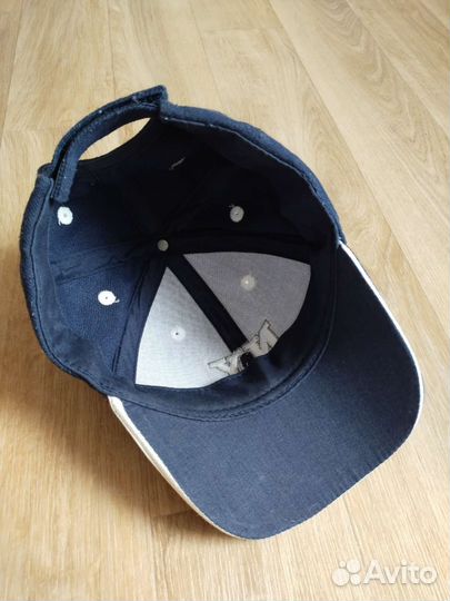 Бейсболка детская на год