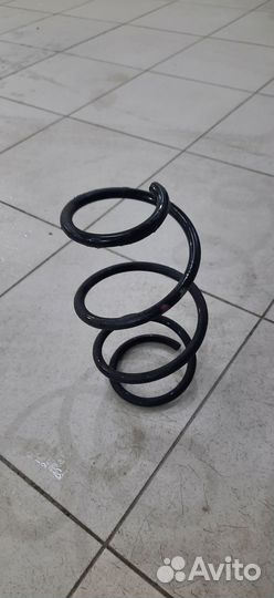 Пружина переднего амортизатора Renault Sandero St