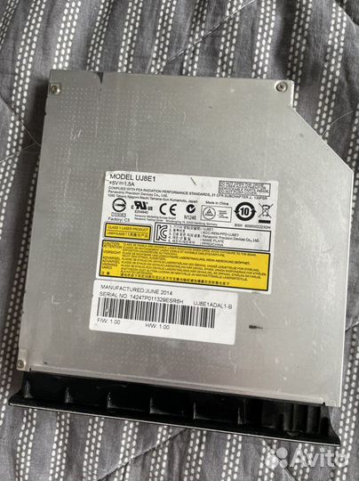 CD-DVD rom для ноутбука