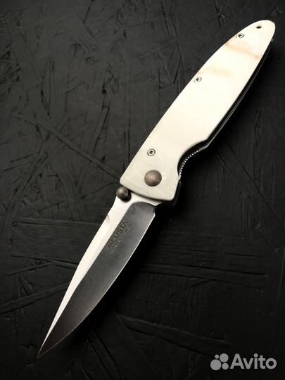 Mcusta Японский складной Нож 85/195 мм (MC-0019V)