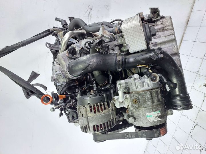 Двигатель BMN Volkswagen Touran (2003-2010)