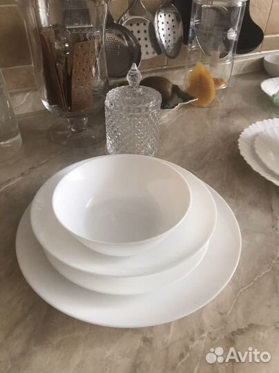 Набор столовой посуды