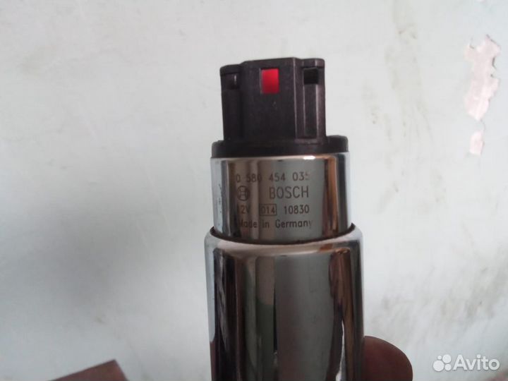 Топливный насос