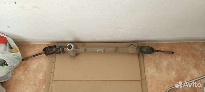 Рулевая рейка kia rio 4, Solaris 2