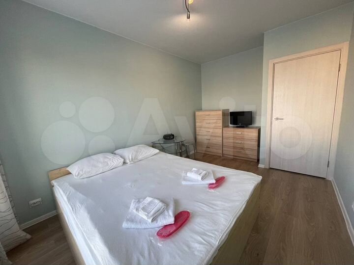1-к. квартира, 34 м², 22/25 эт.