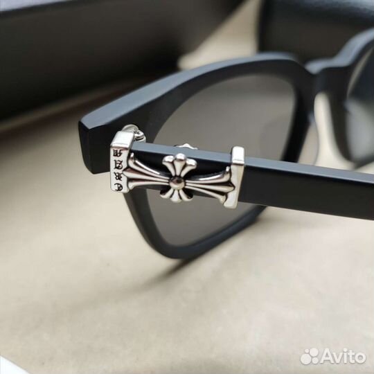 Очки chrome hearts