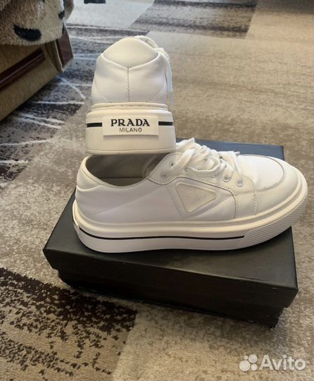 Кеды Prada