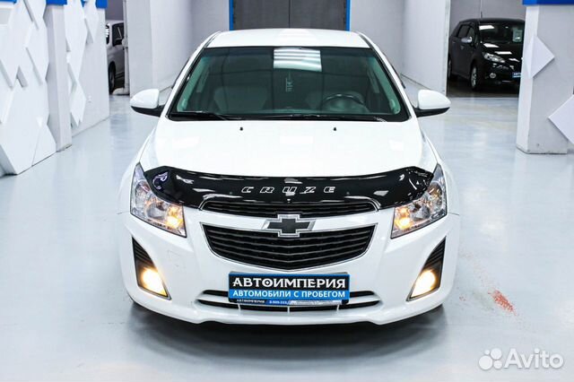 Chevrolet Cruze 1.8 AT, 2013, 108 000 км