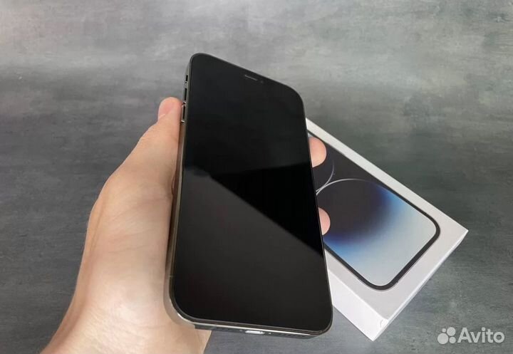 iPhone xr в корпусе 14 pro