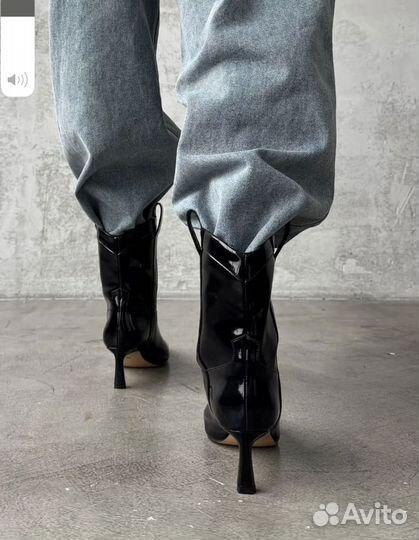 Новые женские демисезонные ботильоны 38р
