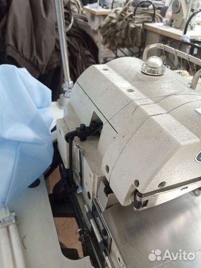 Оверлок zoje 757a