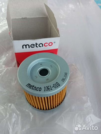 Фильтр масляный мото 1061-018