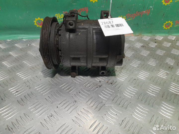 Компрессор кондиционера Mazda Bongo МИКРОАВТОБУС