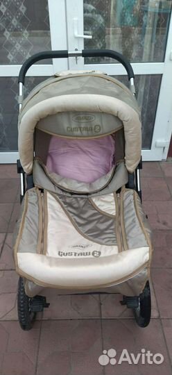 Коляска Adamex Gustaw 2