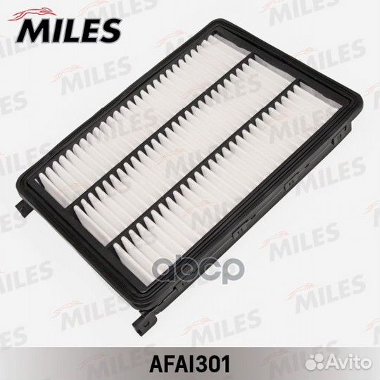 Afai301 miles Фильтр воздушный afai301 Miles