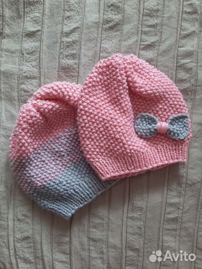 Шапка новая