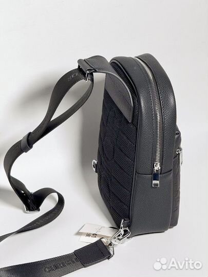 Мужская нагрудная сумка dior