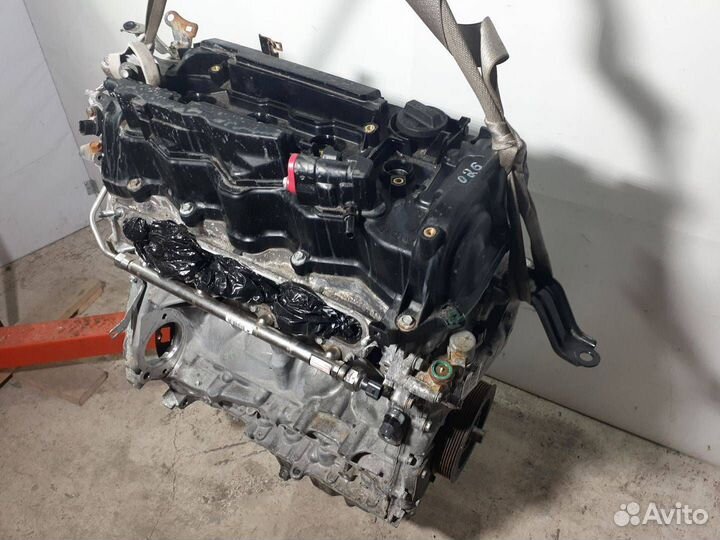Двигатель, Acura TLX рест. 2020