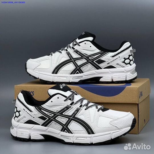 Кроссовки Asics Gel-Kahana 8 (Арт.75499)