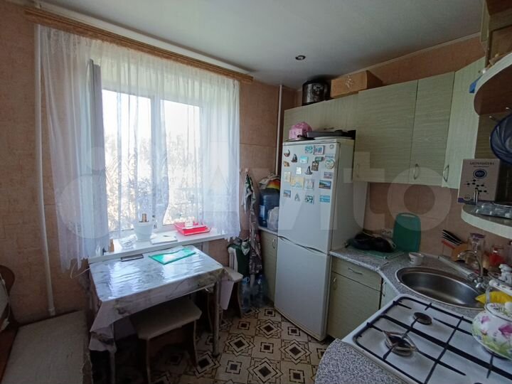 1-к. квартира, 33,2 м², 4/5 эт.