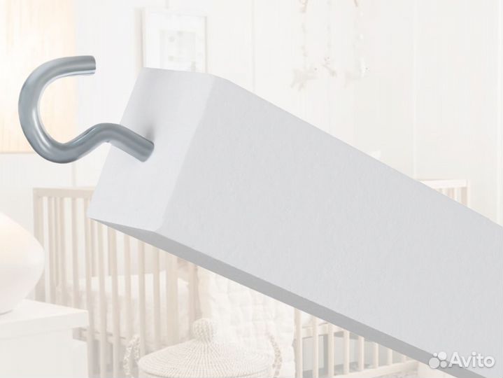 Кронштейн для мобиля ручной работы