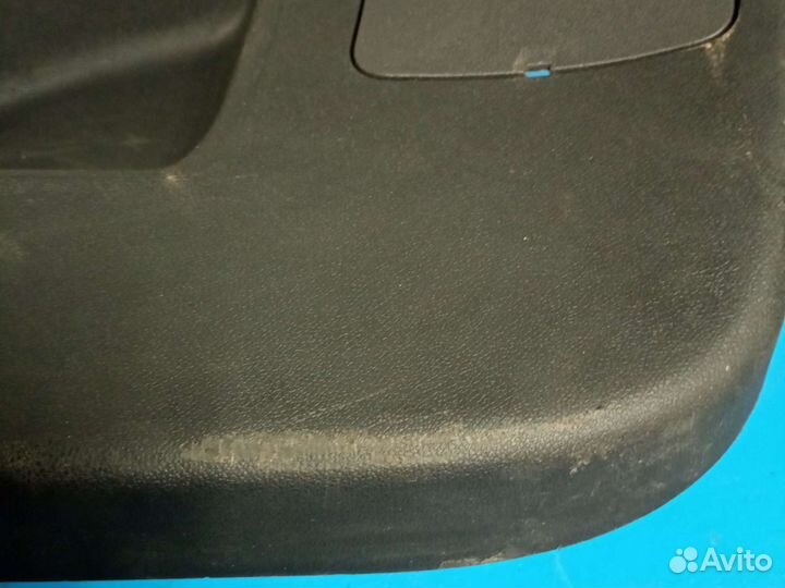 Обшивка крышки багажника Renault Megan 3 Hatchback